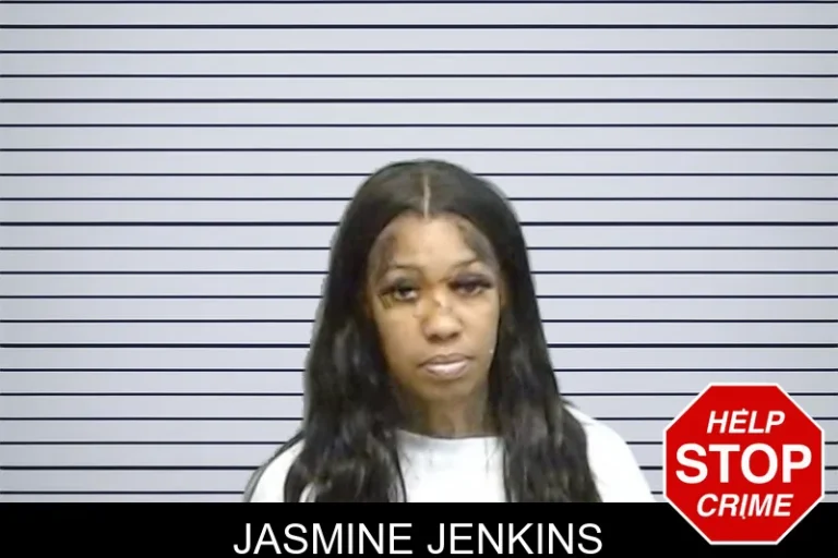 Jasmine Jenkins