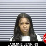 Jasmine Jenkins Mugshots