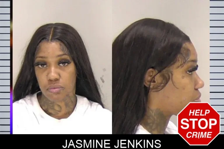 Jasmine Jenkins mugshot – Richmond County , Georgia Jasmine Jenkins