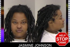 Jasmine Johnson mugshot