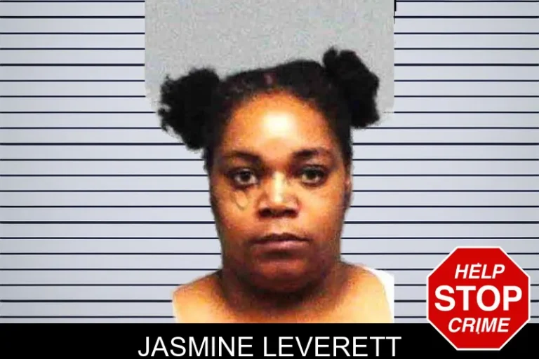Jasmine Leverett