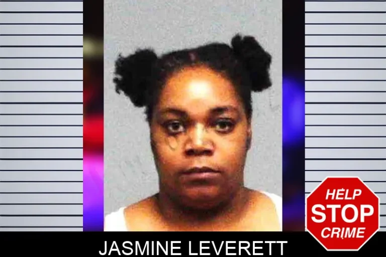 Jasmine Leverett mugshot – Burke County , Georgia Jasmine Leverett