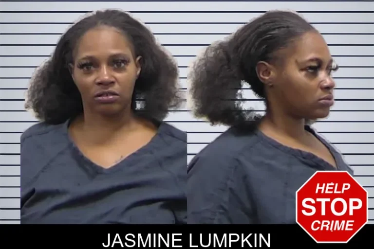 Jasmine Lumpkin