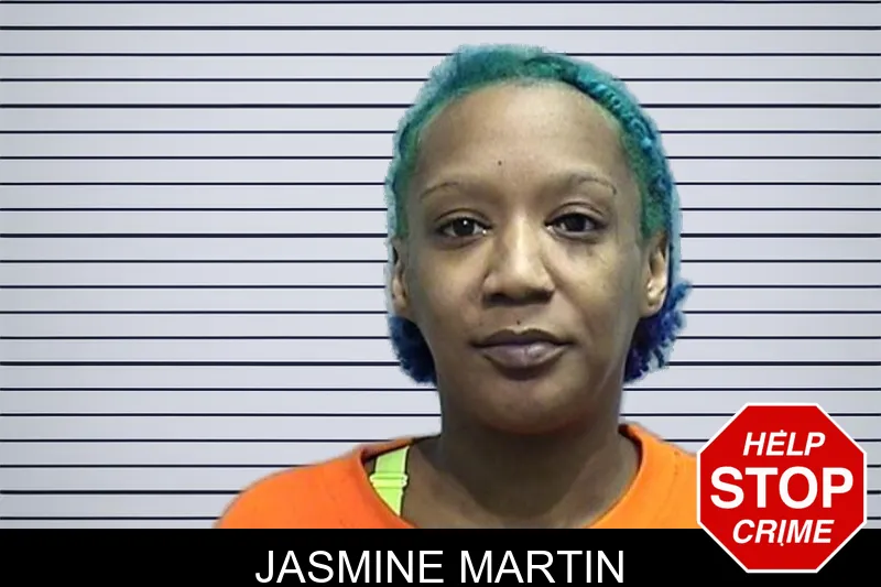 Jasmine Martin of Effingham County, Georgia Jasmine Martin Mugshots