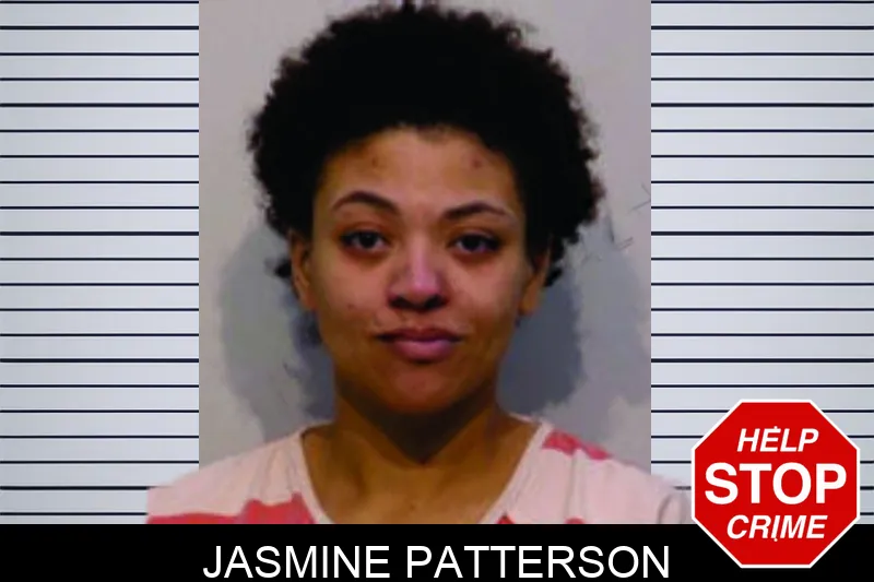 Jasmine Patterson Mugshots