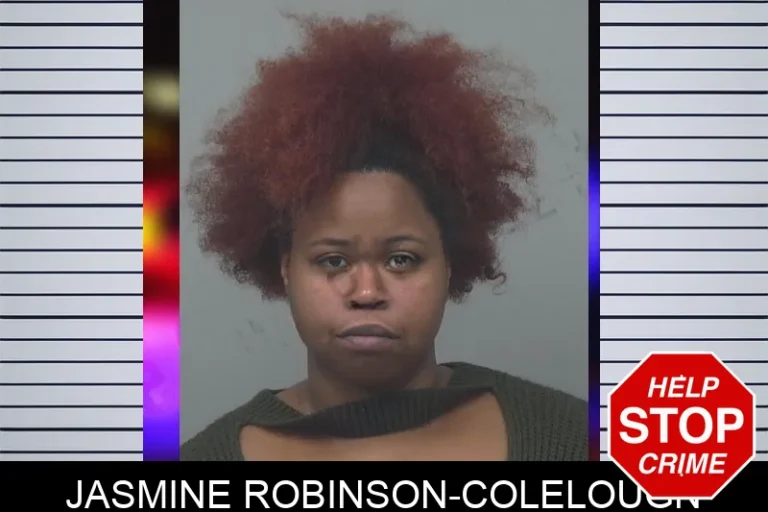 Jasmine Robinson-Colelougn
