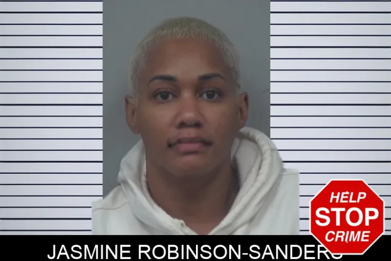 Jasmine Robinson-Sanders mugshot – Gwinnett County , Georgia Jasmine Robinson-Sanders