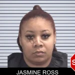 Jasmine Ross Mugshots