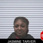 Jasmine Tarver Mugshots