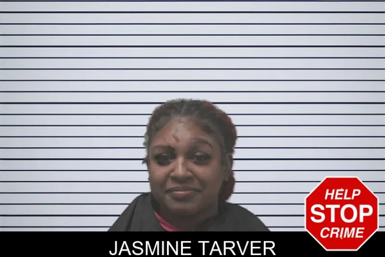 Jasmine Tarver
