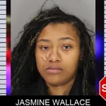 Jasmine Wallace Mugshots