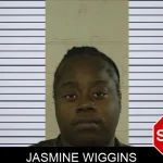 Jasmine Wiggins Mugshots