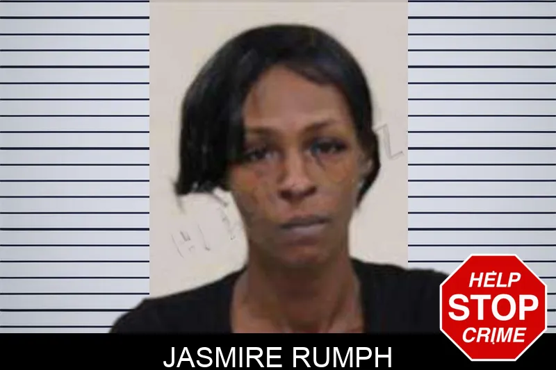 Jasmire Rumph Mugshots