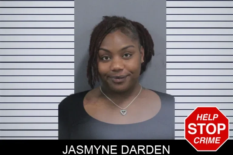 Jasmyne Darden