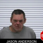 Jason Anderson Mugshots