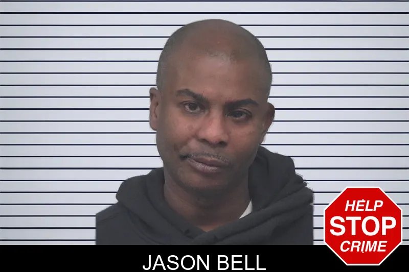 Jason Bell Mugshots