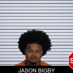 Jason Bigby Mugshots