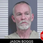 Jason Boggs Mugshots