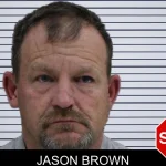 Jason Brown Mugshots