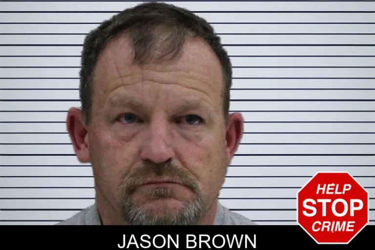 Jason Brown mugshot – Rabun County , Georgia Jason Brown
