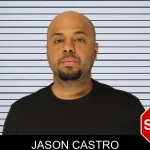 Jason Castro Mugshots