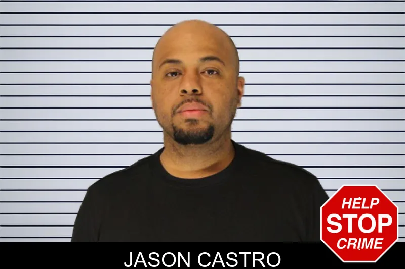 Jason Castro Mugshots