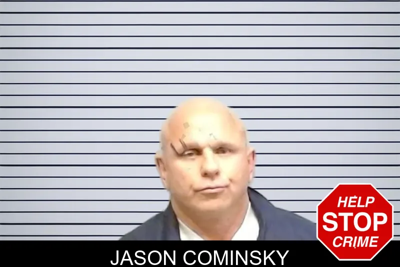 Jason Cominsky mugshot – Fulton County , Georgia Jason Cominsky mugshot