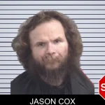 Jason Cox Mugshots
