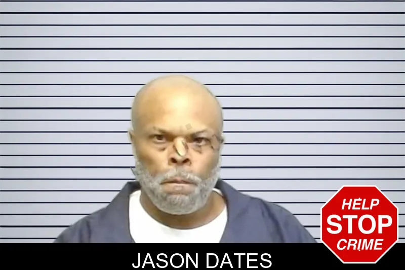 Jason Dates mugshot – Fulton County , Georgia Jason Dates mugshot
