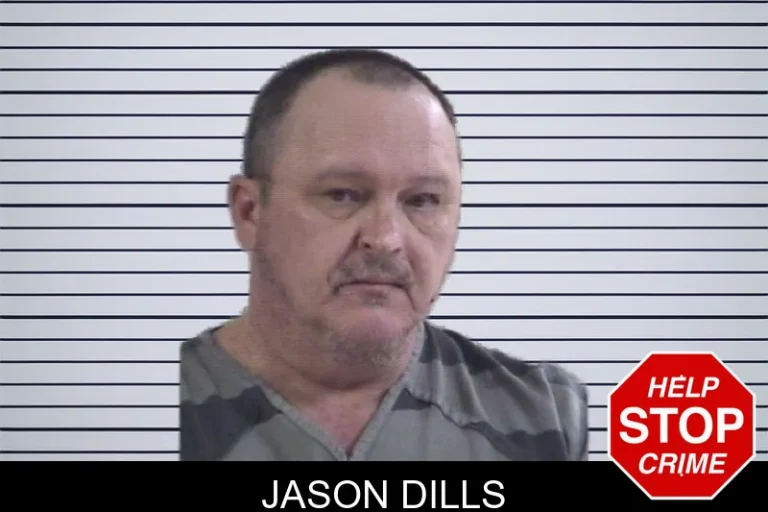 Jason Dills mugshot – Whitfield County , Georgia Jason Dills