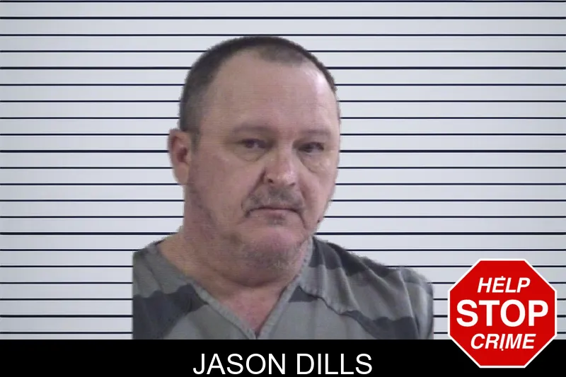 Jason Dills mugshot – Whitfield County , Georgia Jason Dills mugshot