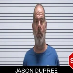 Jason Dupree Mugshots