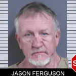 Jason Ferguson Mugshots