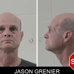 Jason Grenier Mugshots