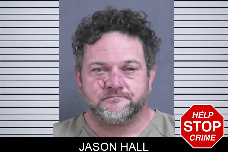 Jason Hall mugshot – Gordon County , Georgia Jason Hall mugshot