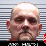 Jason Hamilton Mugshots