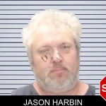 Jason Harbin mugshot