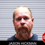Jason Hickman Mugshots