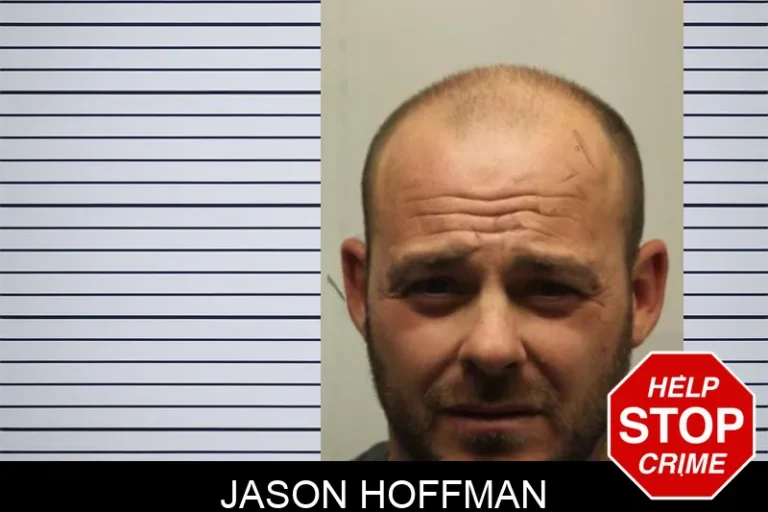 Jason Hoffman mugshot – Chatham County , Georgia Jason Hoffman