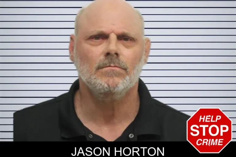Jason Horton mugshot – Chatham County , Georgia Jason Horton