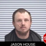 Jason House Mugshots