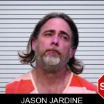 Jason Jardine Mugshots