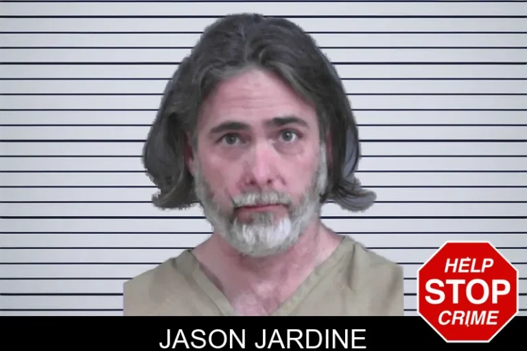 Jason Jardine mugshot – Gordon County , Georgia Jason Jardine