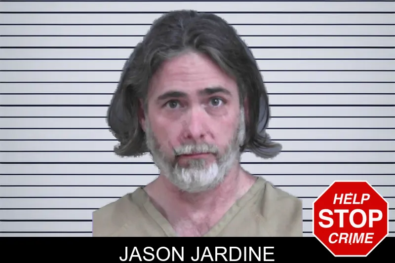 Jason Jardine mugshot – Gordon County , Georgia Jason Jardine mugshot