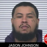 Jason Johnson Mugshots