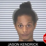 Jason Kendrick Mugshots