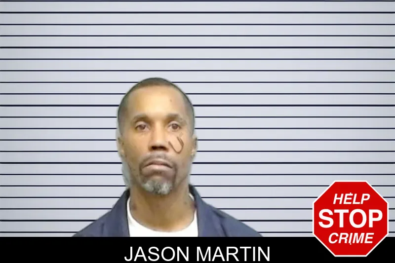 Jason Martin mugshot – Fulton County , Georgia Jason Martin mugshot