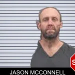 Jason McConnell Mugshots