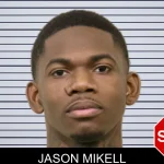 Jason Mikell mugshot