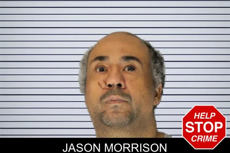 Jason Morrison mugshot – Hall County , Georgia Jason Morrison